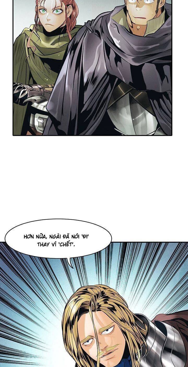 Bất Bại Chân Ma Chapter 72 - Trang 4