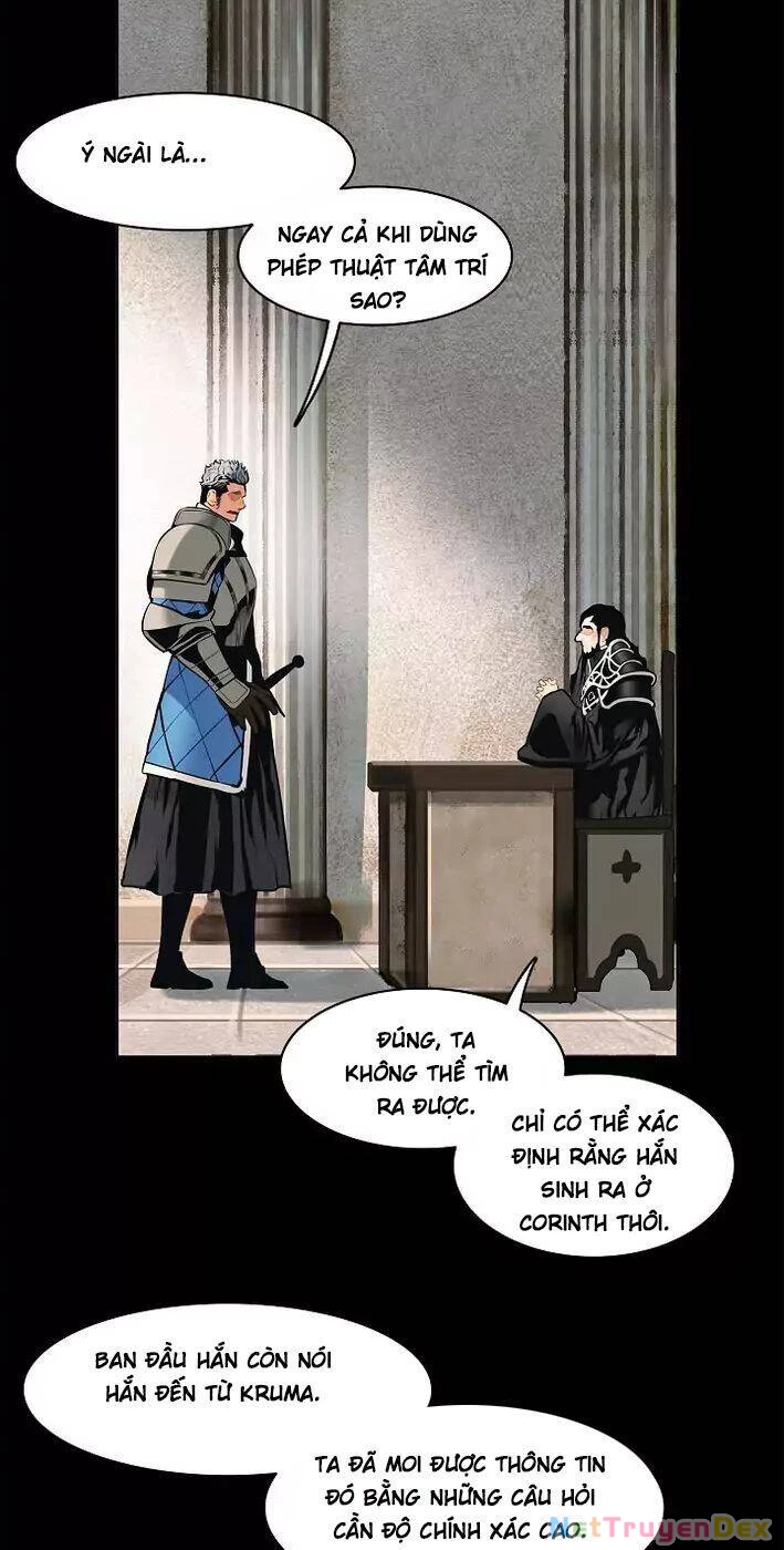 Bất Bại Chân Ma Chapter 72 - Trang 4