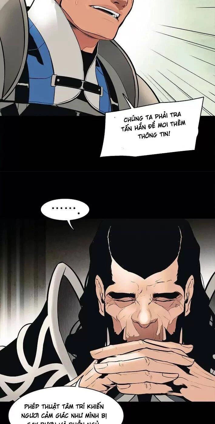 Bất Bại Chân Ma Chapter 72 - Trang 4