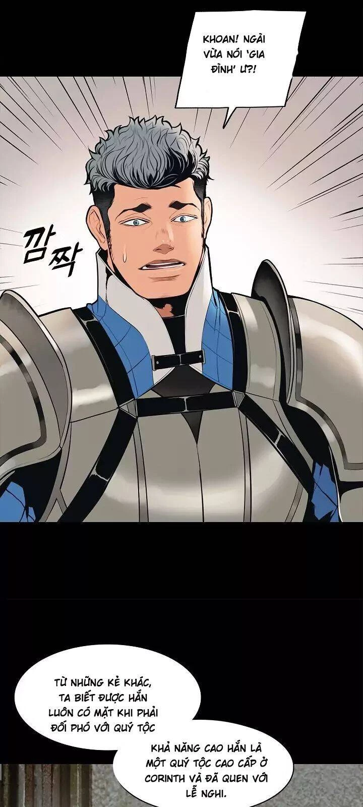 Bất Bại Chân Ma Chapter 72 - Trang 4