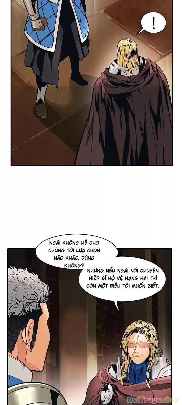 Bất Bại Chân Ma Chapter 72 - Trang 4