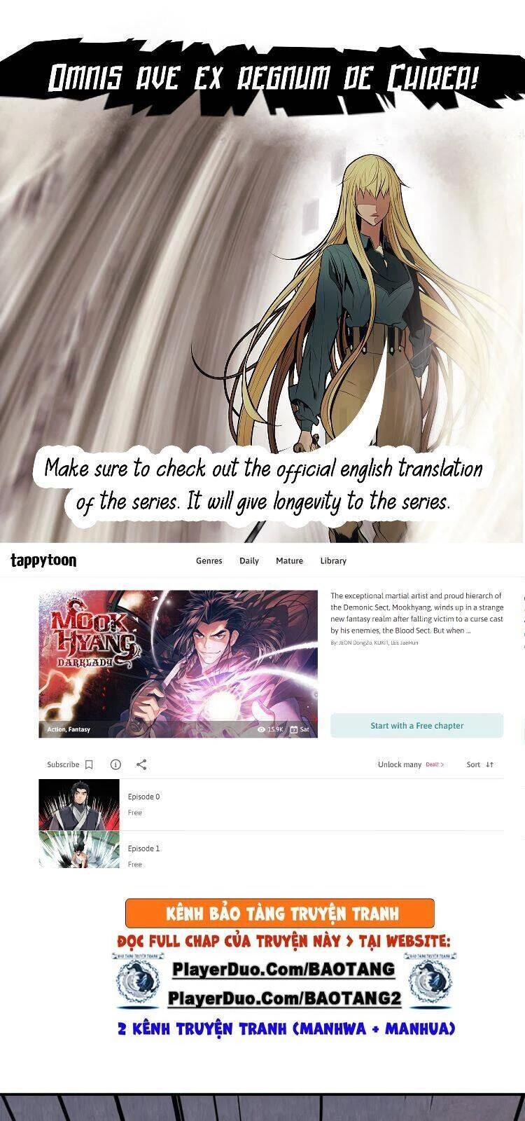 Bất Bại Chân Ma Chapter 73 - Trang 4