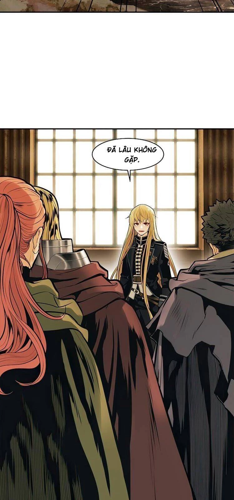 Bất Bại Chân Ma Chapter 73 - Trang 4