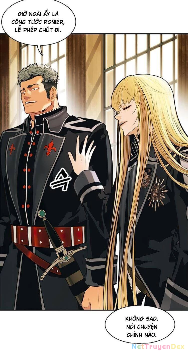 Bất Bại Chân Ma Chapter 73 - Trang 4