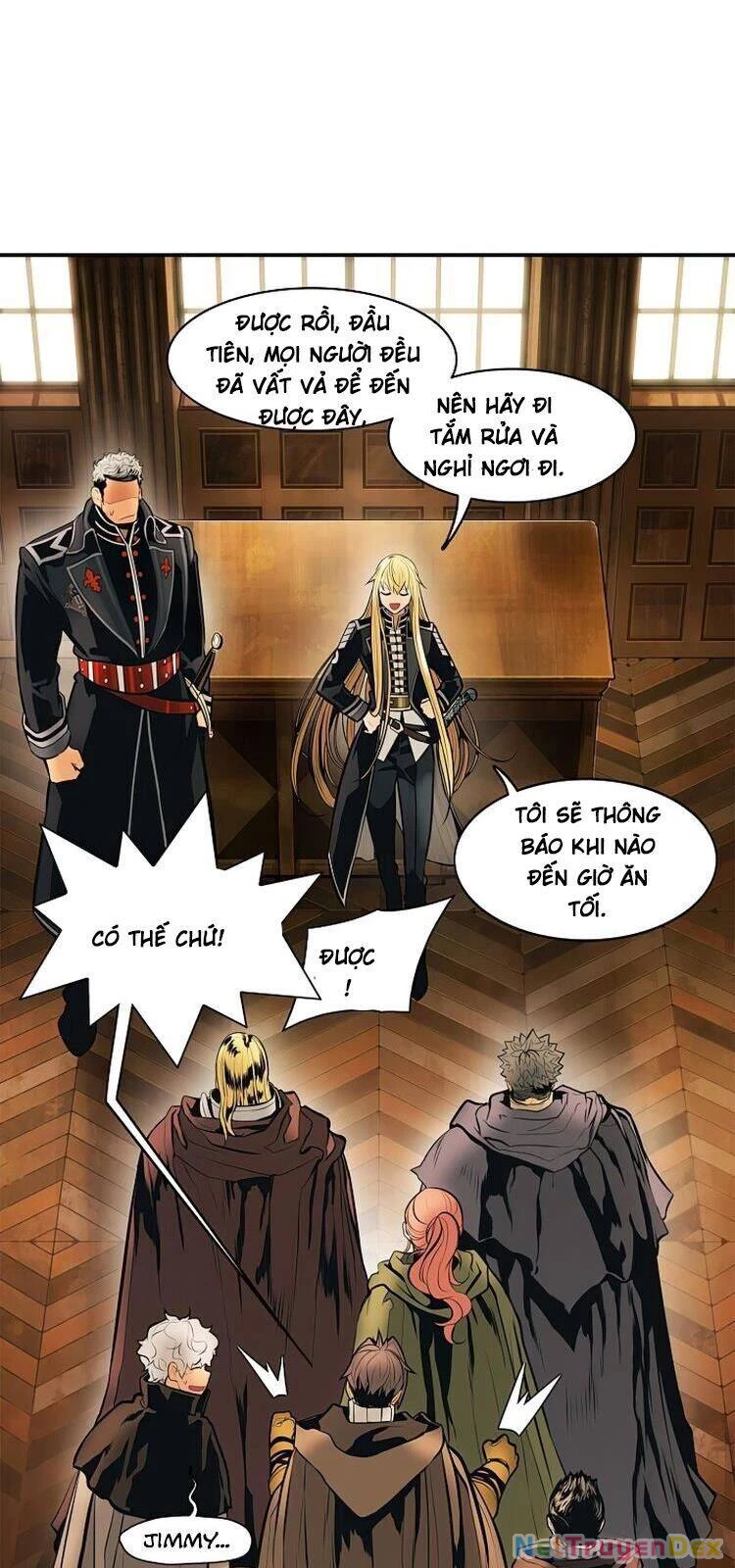 Bất Bại Chân Ma Chapter 73 - Trang 4