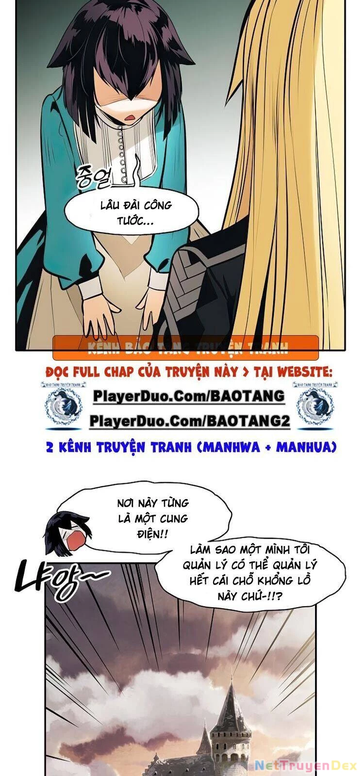 Bất Bại Chân Ma Chapter 73 - Trang 4