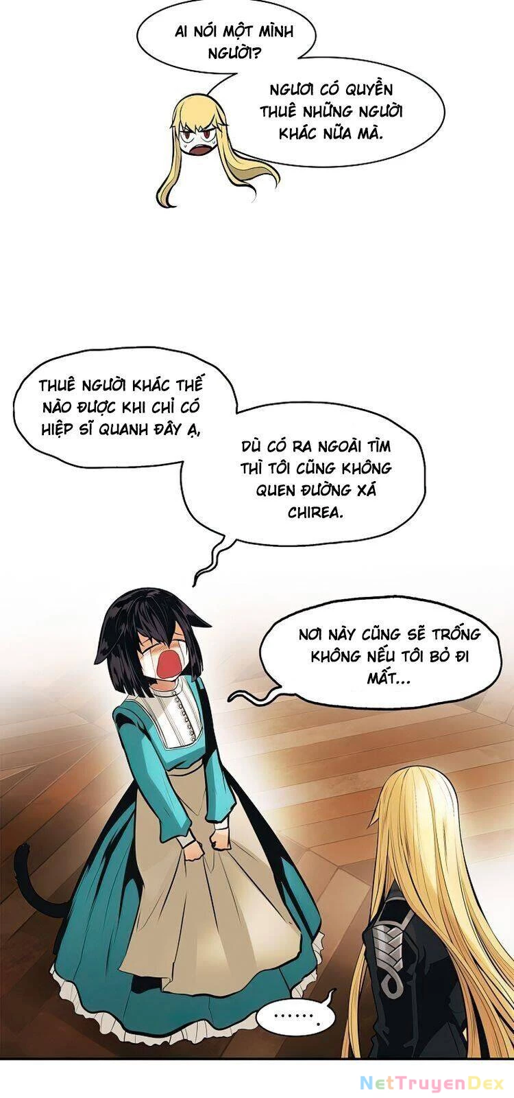 Bất Bại Chân Ma Chapter 73 - Trang 4