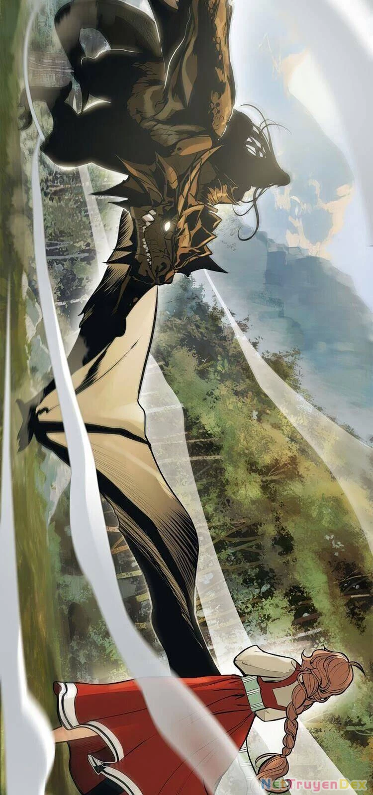 Bất Bại Chân Ma Chapter 73 - Trang 4