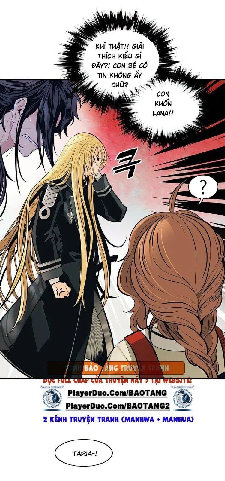 Bất Bại Chân Ma Chapter 73 - Trang 4