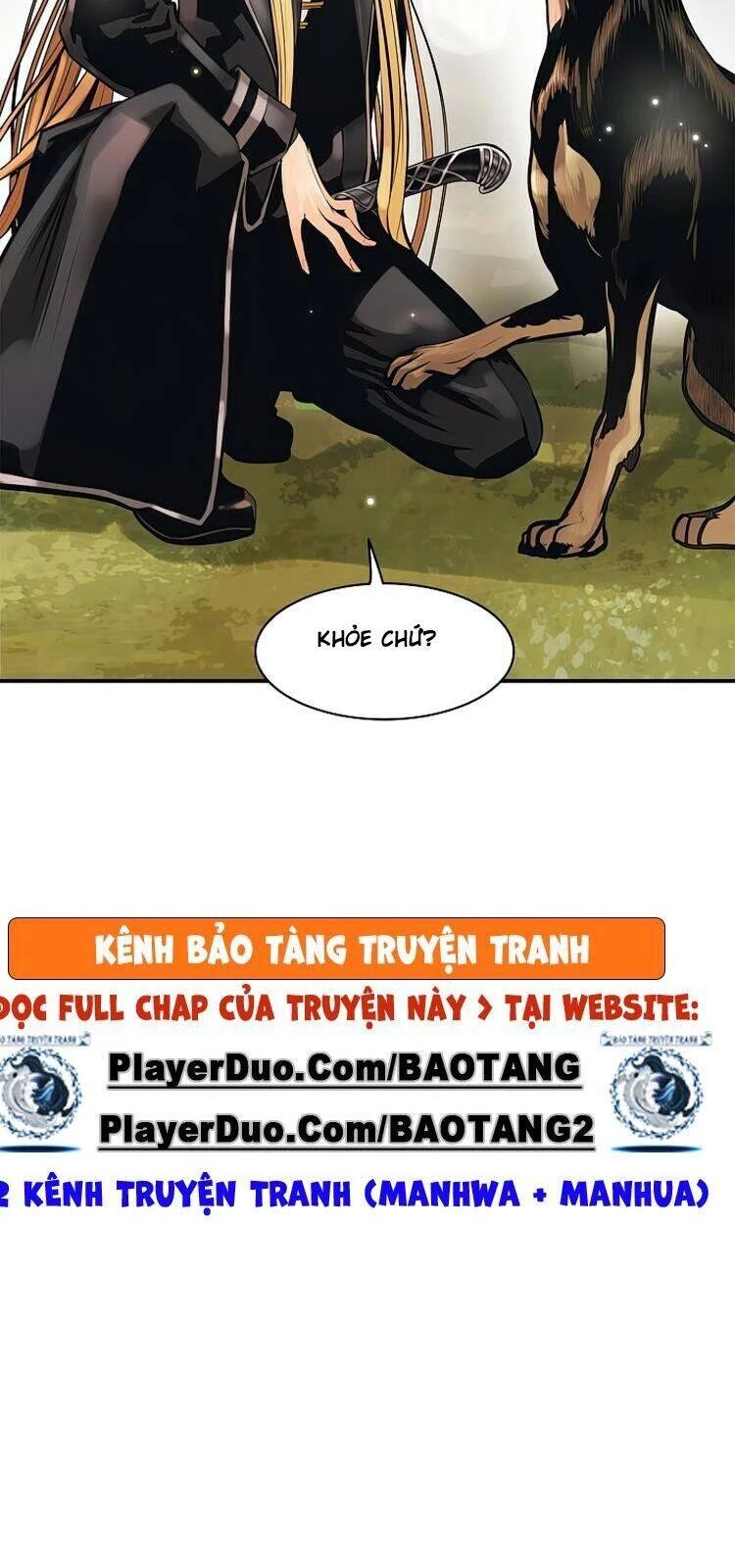 Bất Bại Chân Ma Chapter 73 - Trang 4