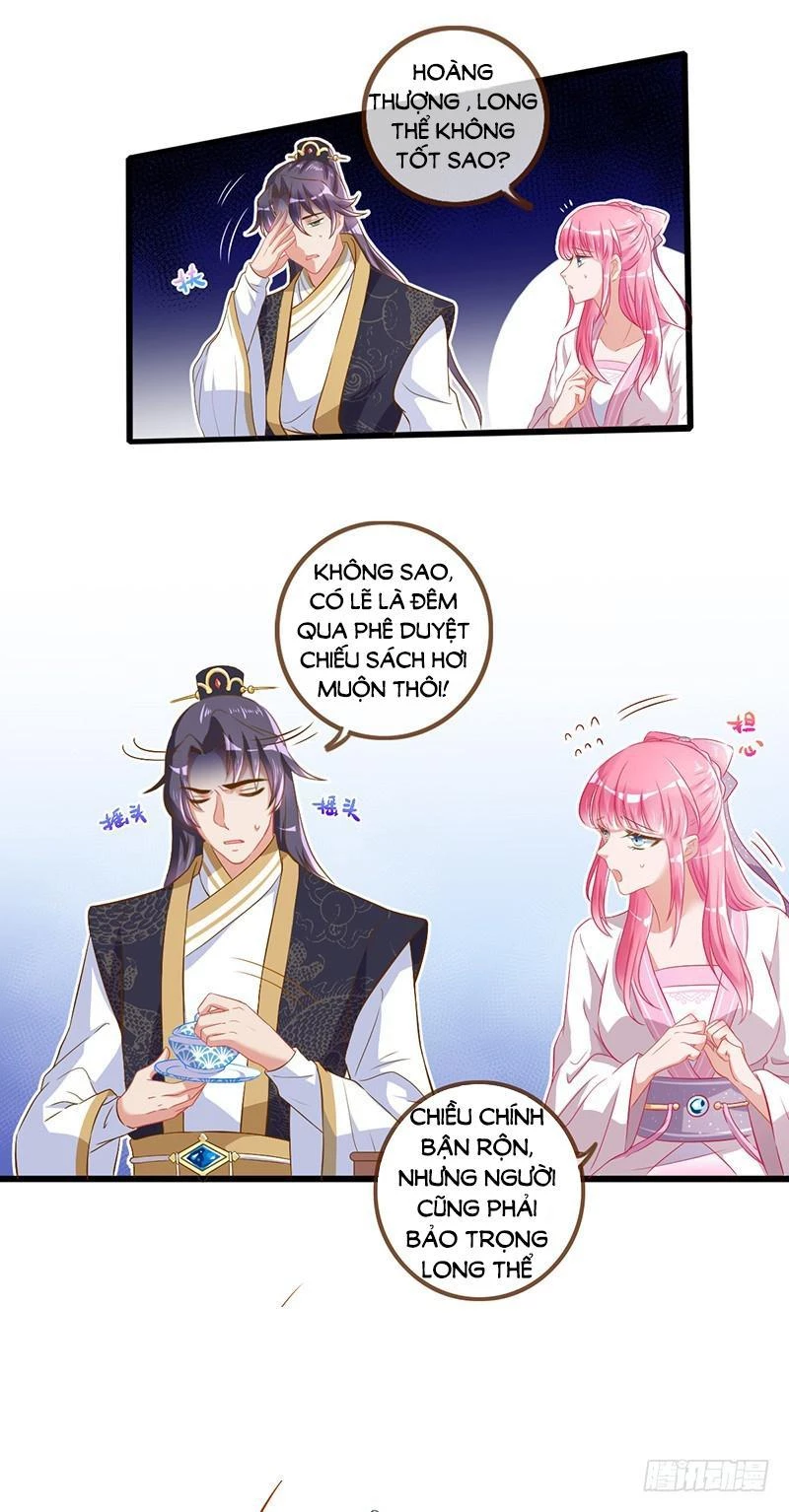 Vạn Tra Triêu Hoàng Chapter 13 - Next Chapter 14