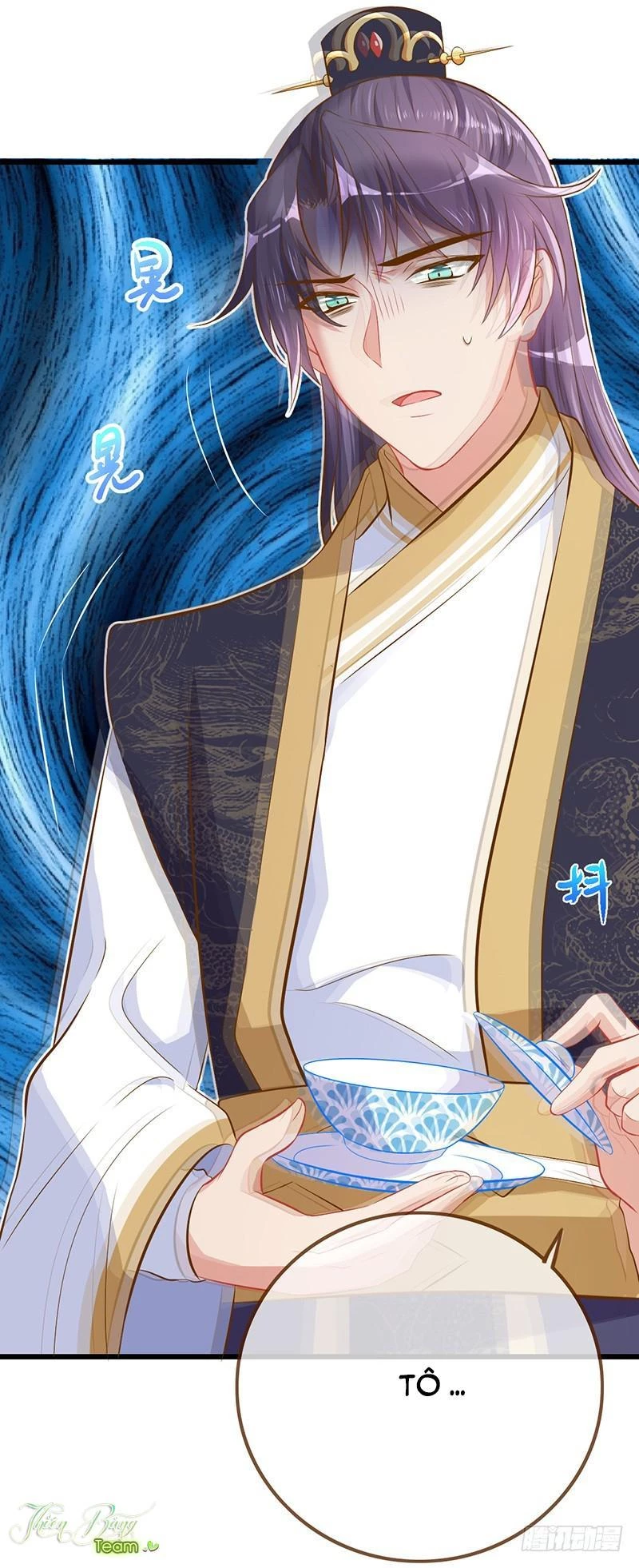 Vạn Tra Triêu Hoàng Chapter 13 - Next Chapter 14