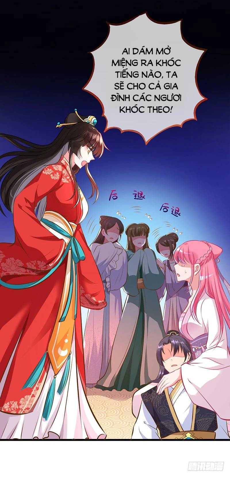 Vạn Tra Triêu Hoàng Chapter 13 - Next Chapter 14