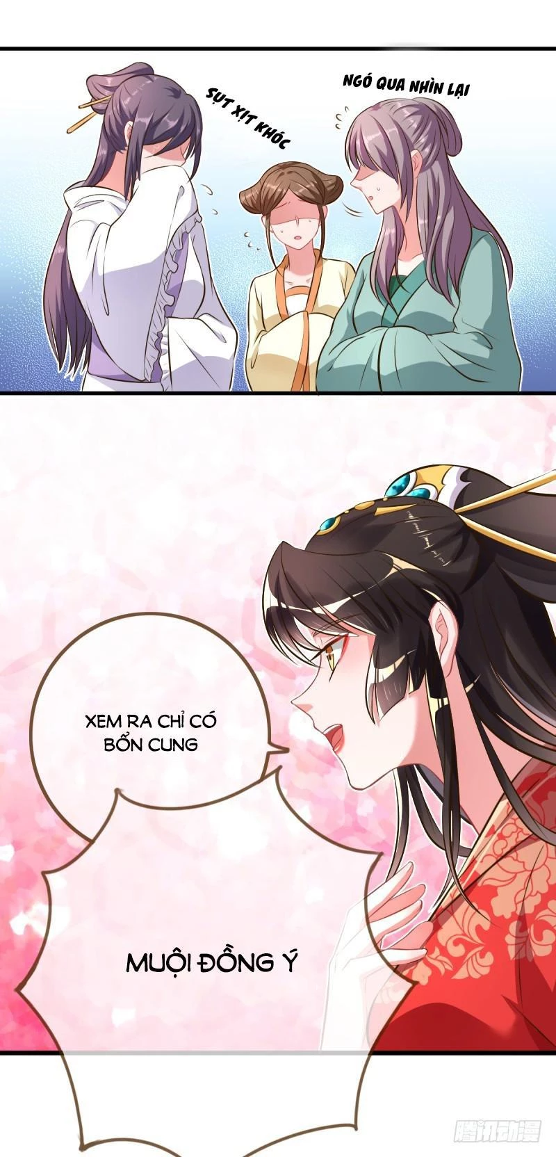 Vạn Tra Triêu Hoàng Chapter 13 - Next Chapter 14