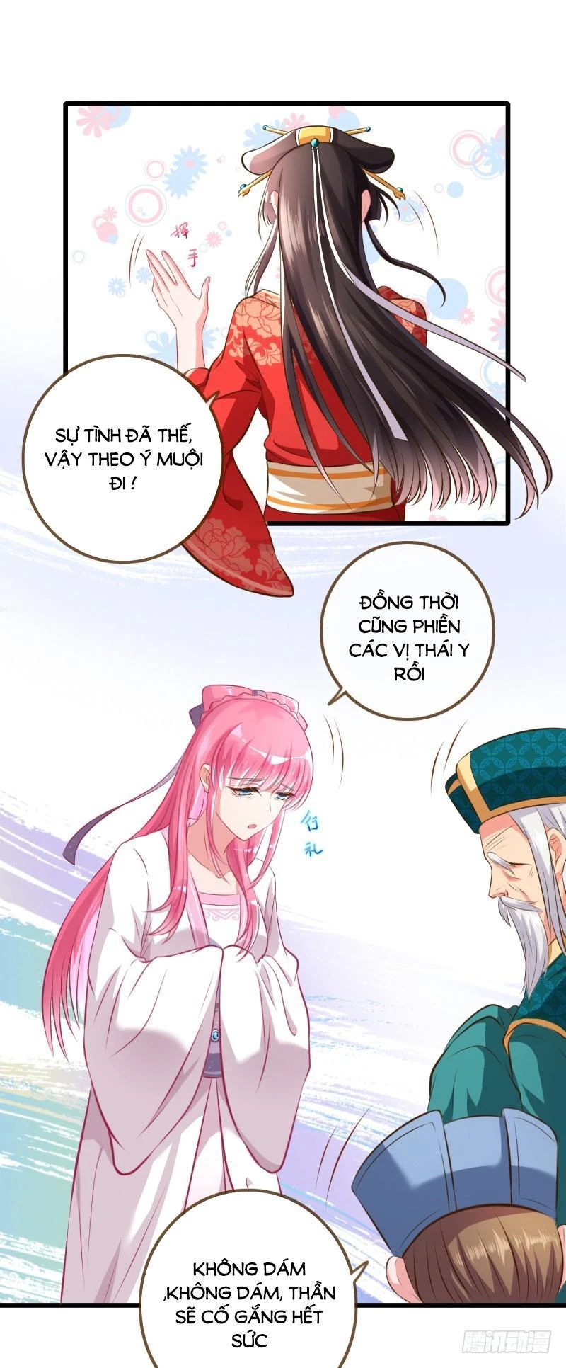 Vạn Tra Triêu Hoàng Chapter 13 - Next Chapter 14