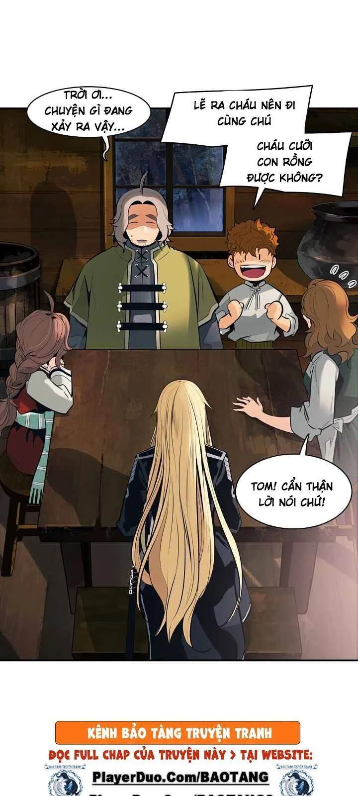 Bất Bại Chân Ma Chapter 74 - Trang 4