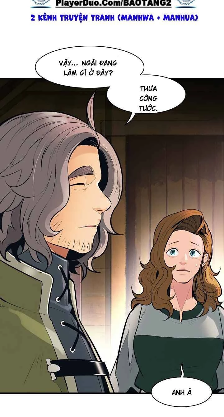 Bất Bại Chân Ma Chapter 74 - Trang 4