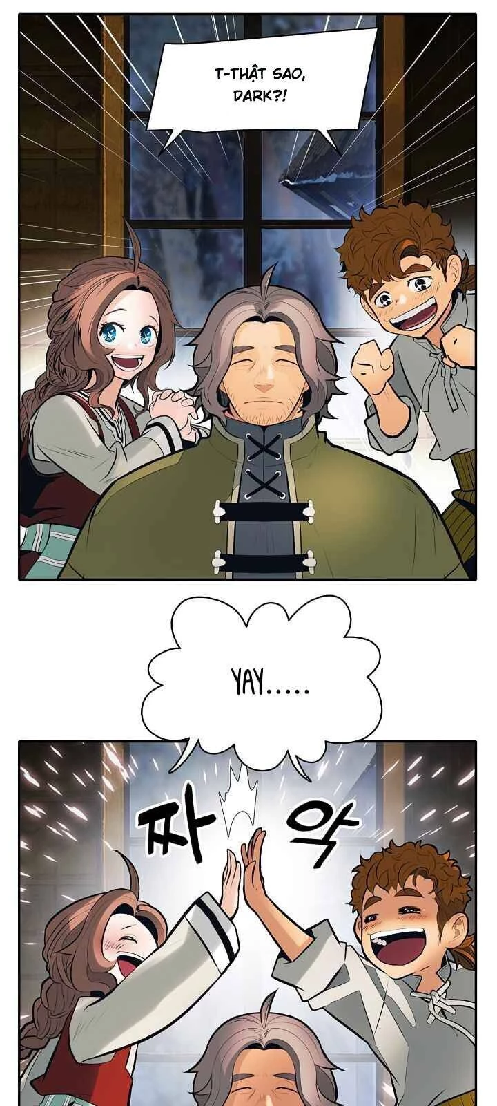 Bất Bại Chân Ma Chapter 74 - Trang 4