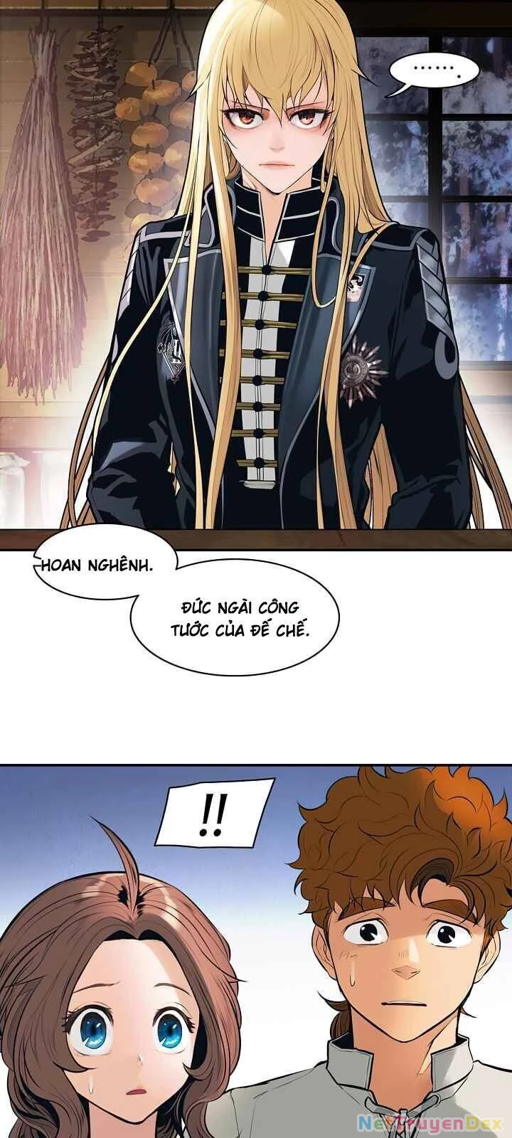 Bất Bại Chân Ma Chapter 74 - Trang 4