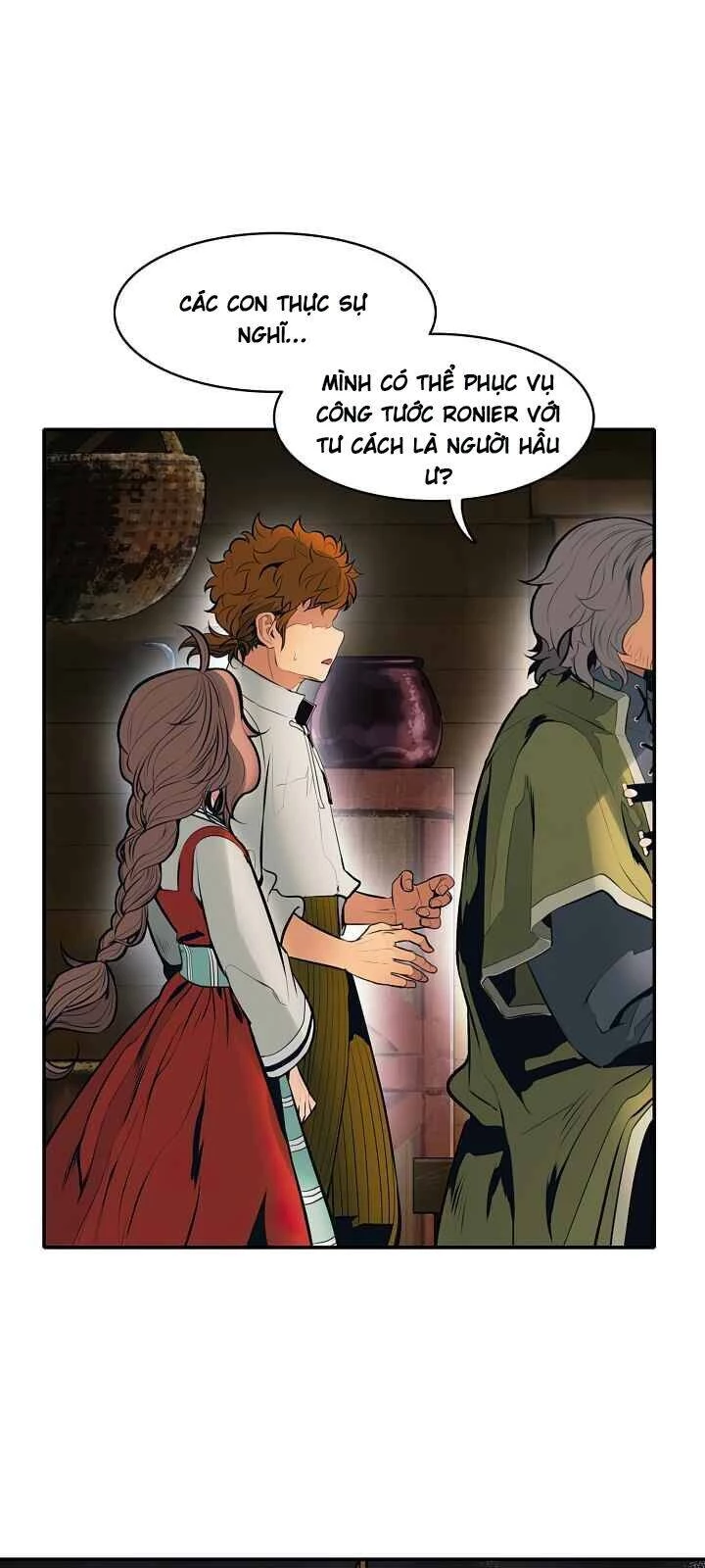 Bất Bại Chân Ma Chapter 74 - Trang 4