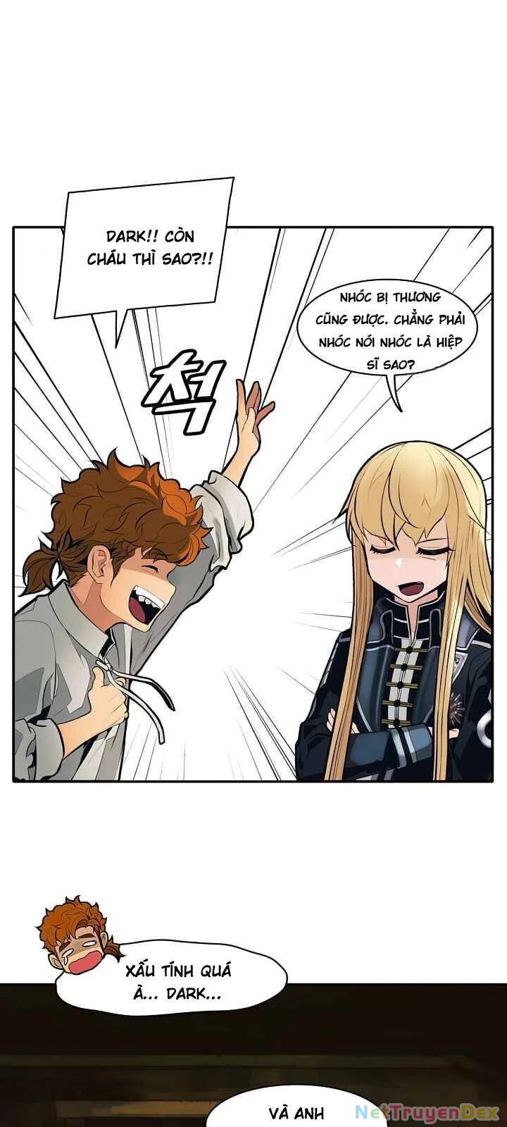 Bất Bại Chân Ma Chapter 74 - Trang 4