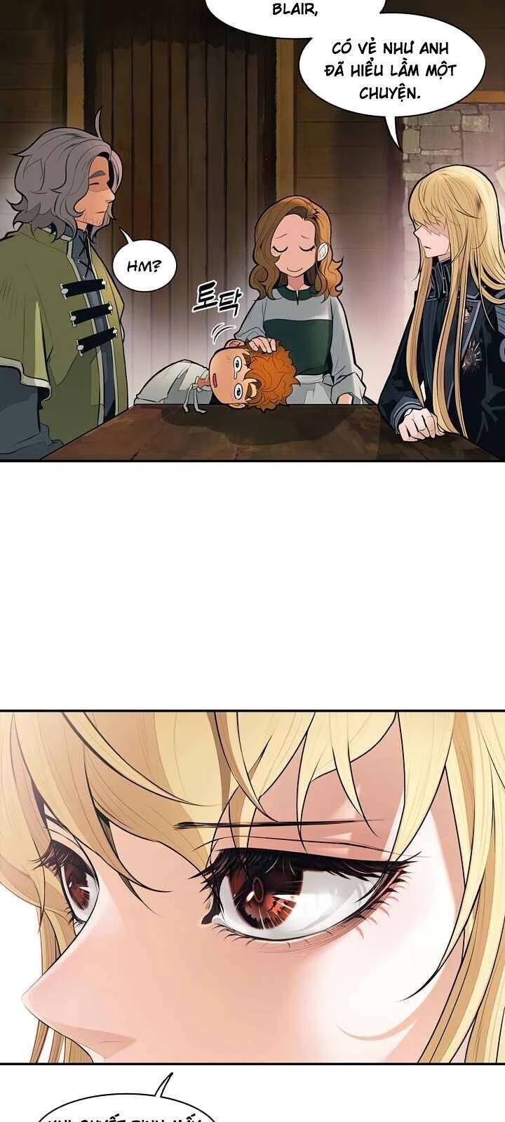 Bất Bại Chân Ma Chapter 74 - Trang 4