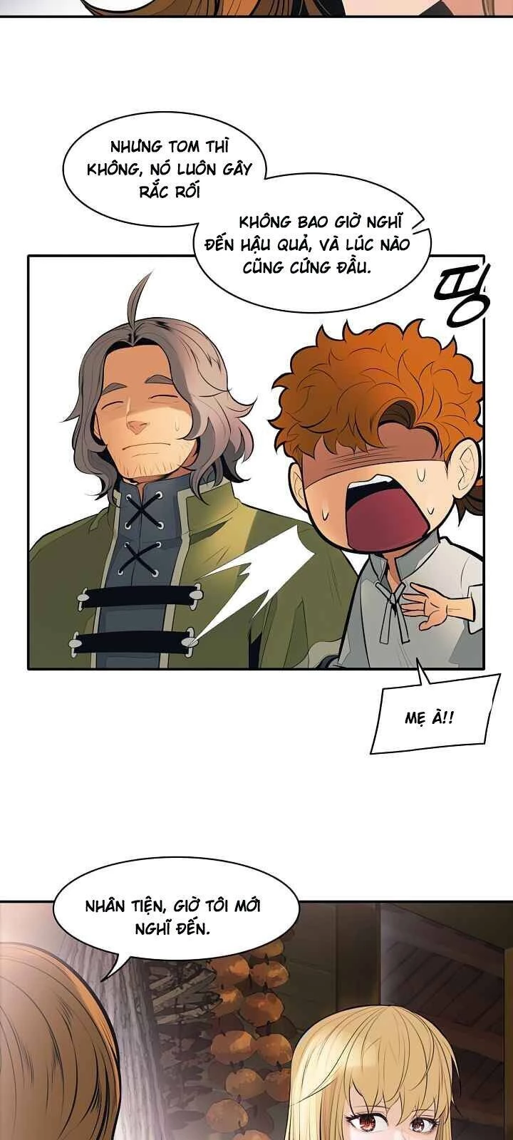 Bất Bại Chân Ma Chapter 74 - Trang 4