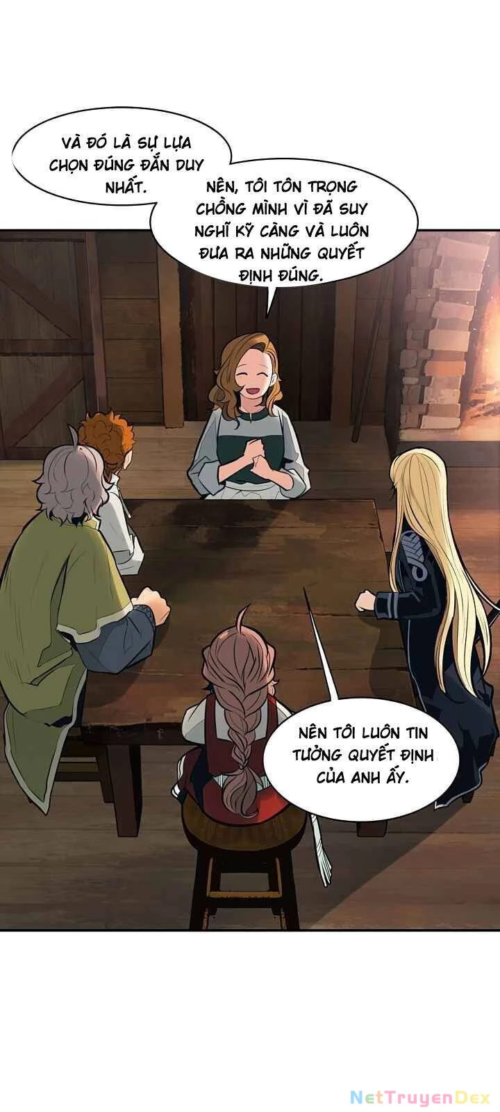 Bất Bại Chân Ma Chapter 74 - Trang 4