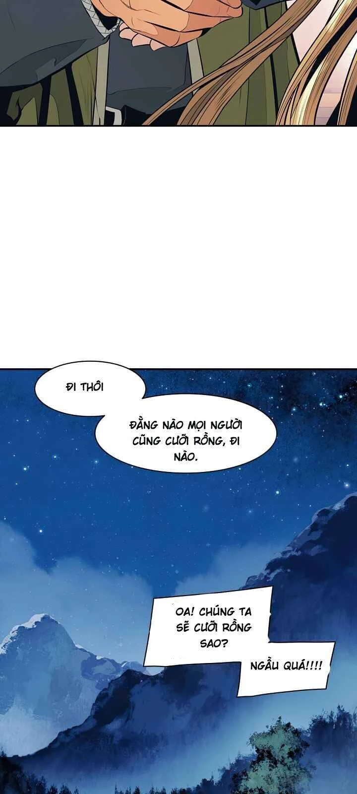 Bất Bại Chân Ma Chapter 74 - Trang 4