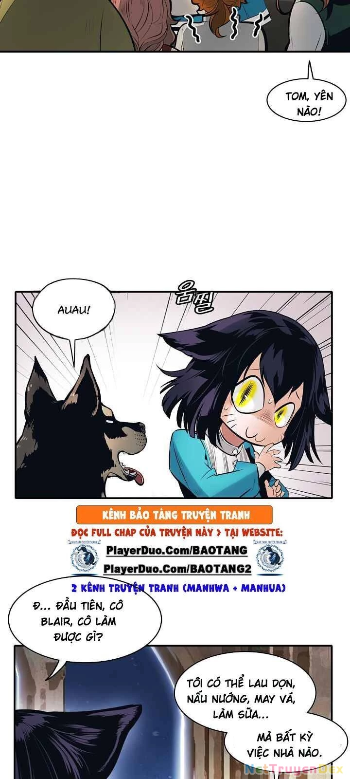 Bất Bại Chân Ma Chapter 74 - Trang 4