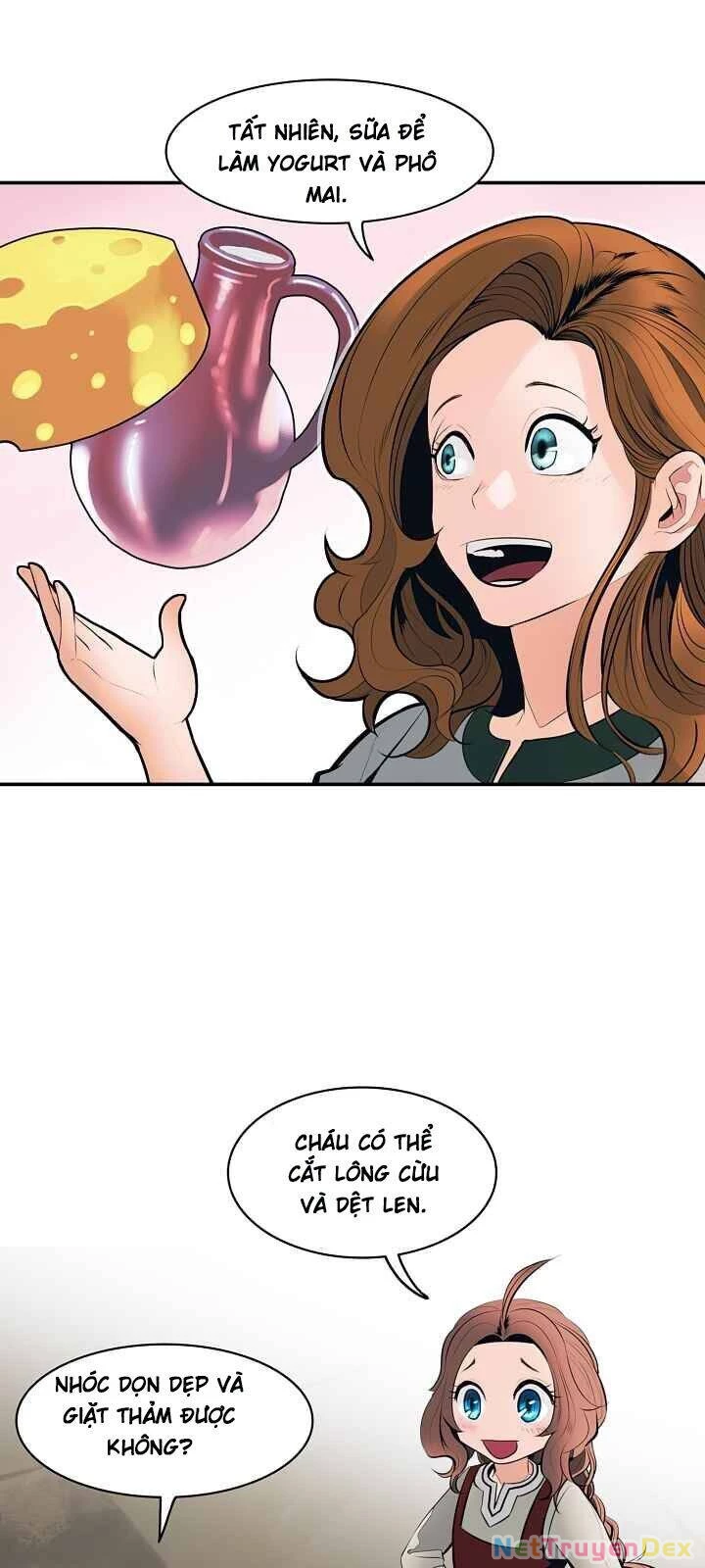 Bất Bại Chân Ma Chapter 74 - Trang 4