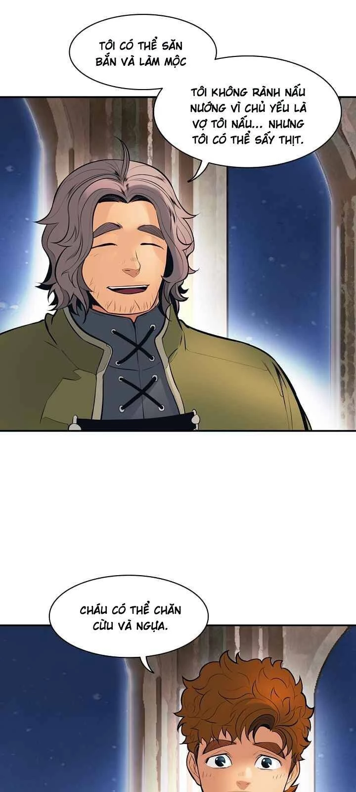 Bất Bại Chân Ma Chapter 74 - Trang 4