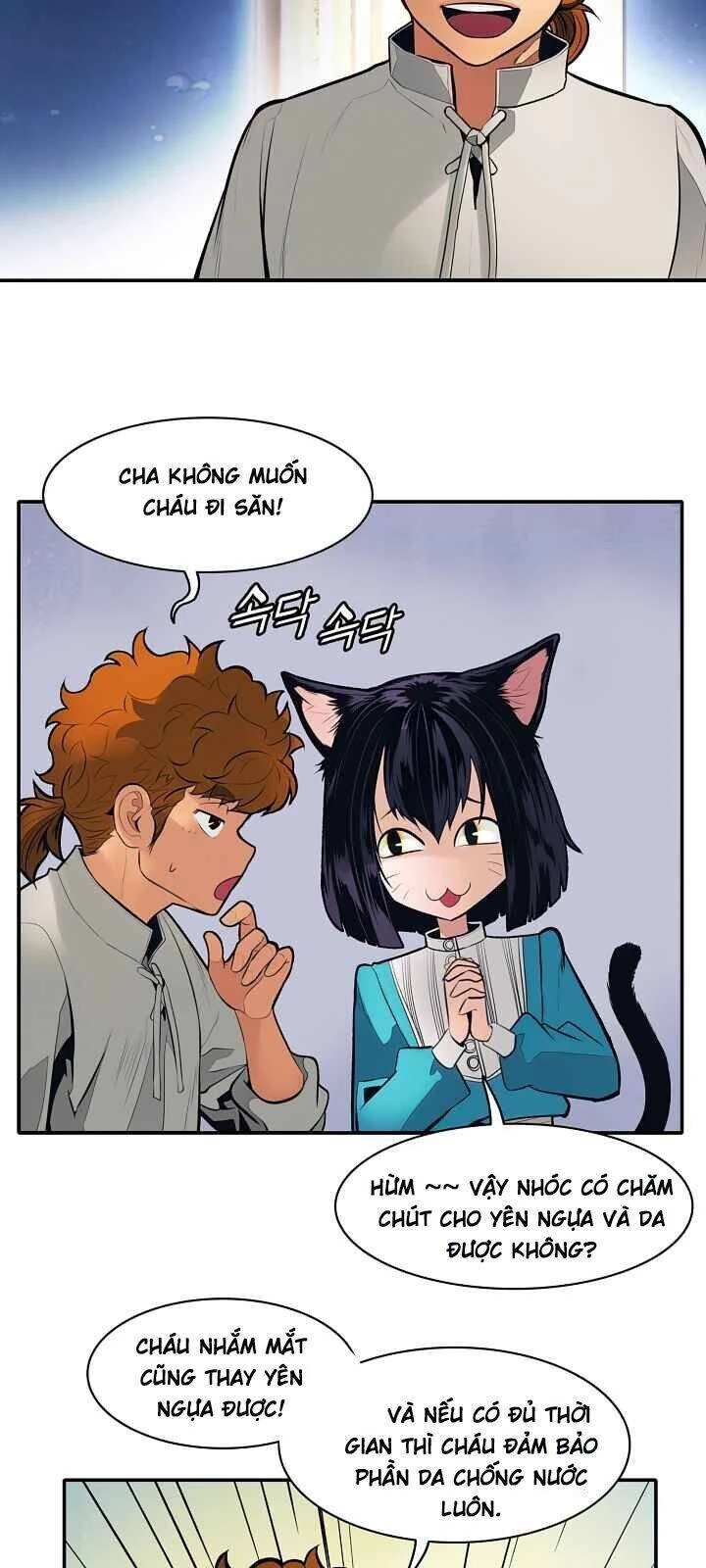 Bất Bại Chân Ma Chapter 74 - Trang 4