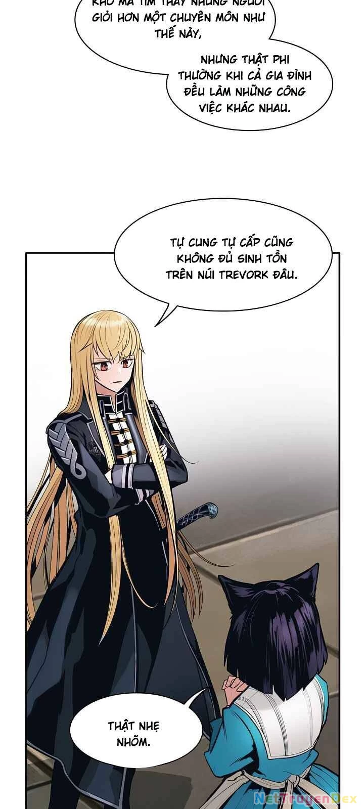 Bất Bại Chân Ma Chapter 74 - Trang 4