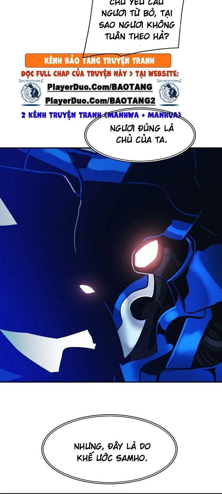 Bất Bại Chân Ma Chapter 75 - Trang 4