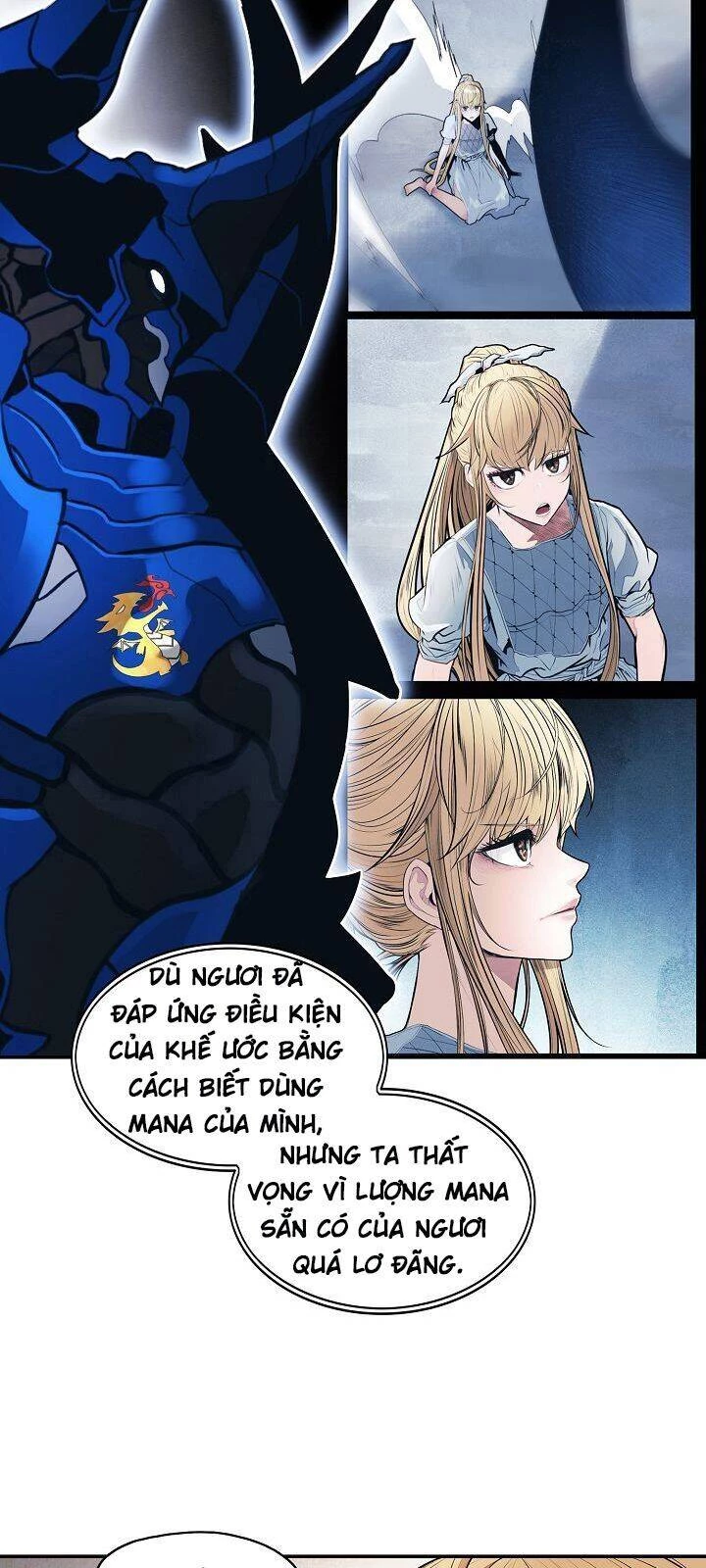 Bất Bại Chân Ma Chapter 75 - Trang 4