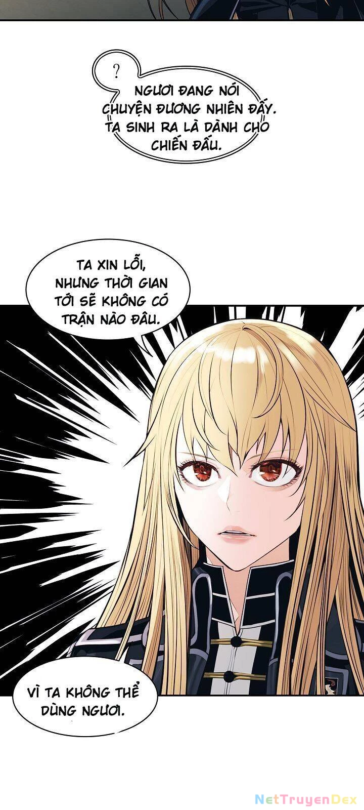 Bất Bại Chân Ma Chapter 75 - Trang 4