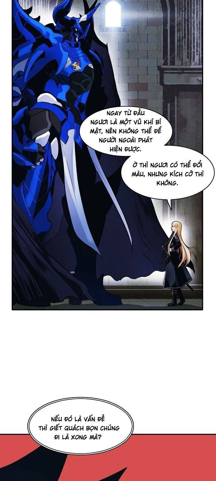 Bất Bại Chân Ma Chapter 75 - Trang 4