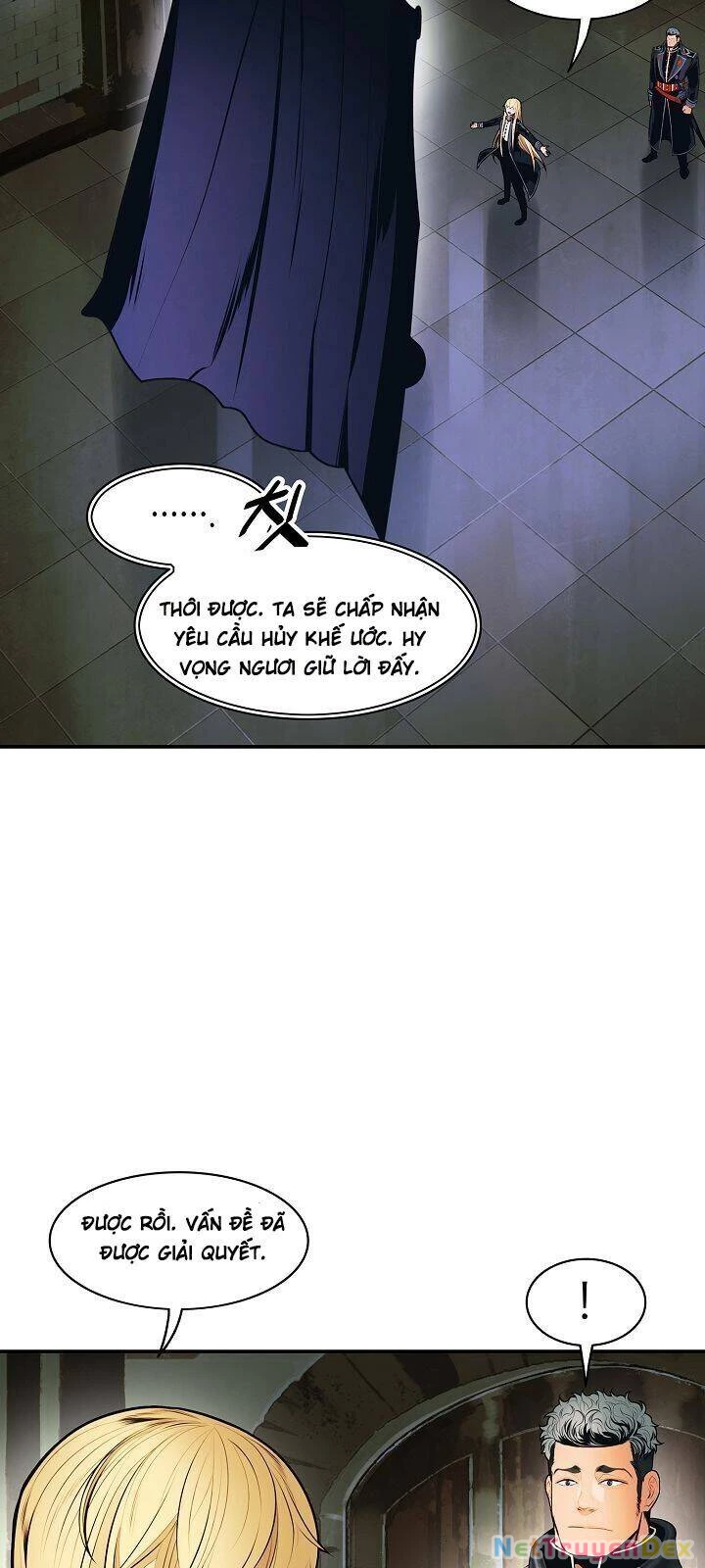 Bất Bại Chân Ma Chapter 75 - Trang 4