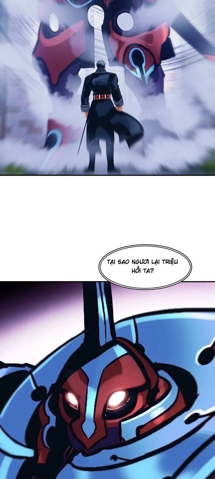 Bất Bại Chân Ma Chapter 75 - Trang 4