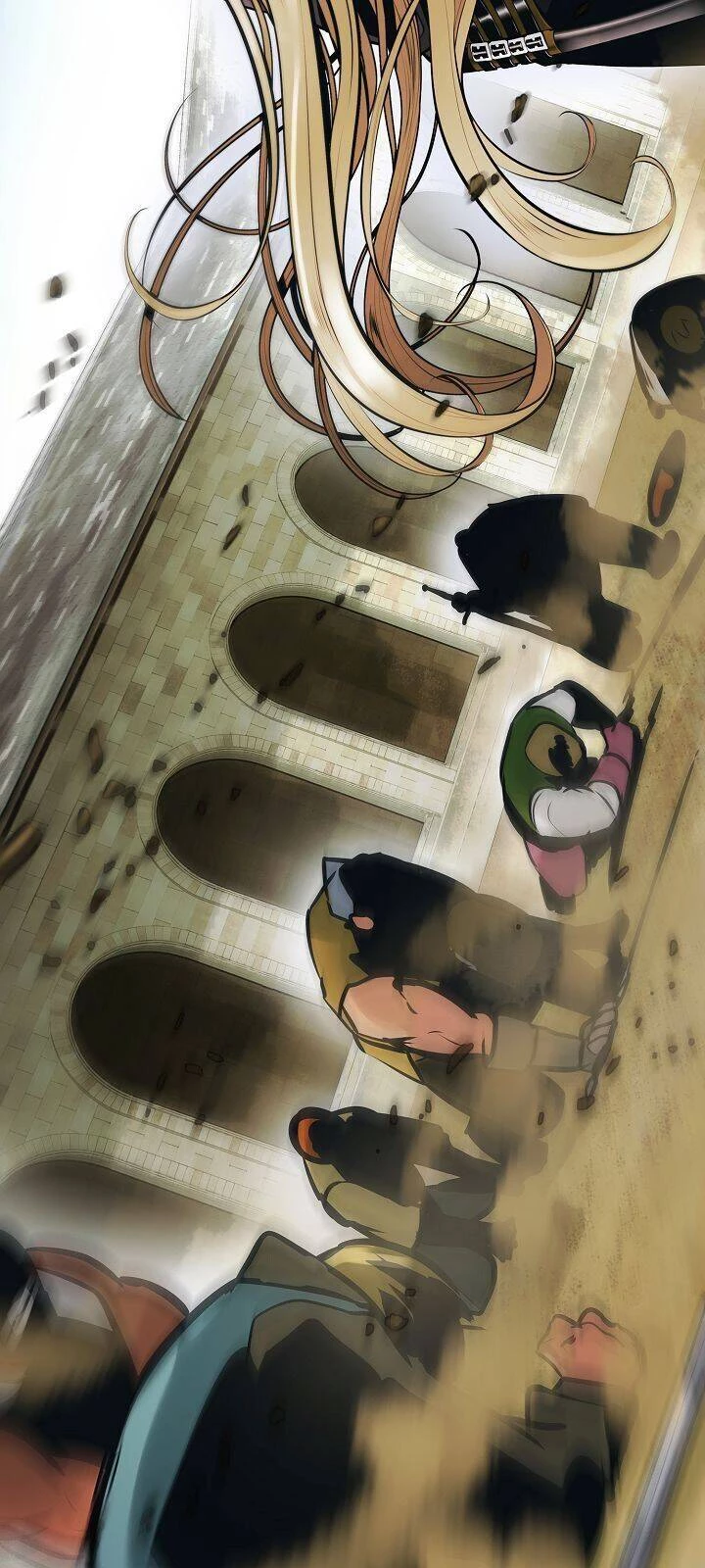 Bất Bại Chân Ma Chapter 75 - Trang 4