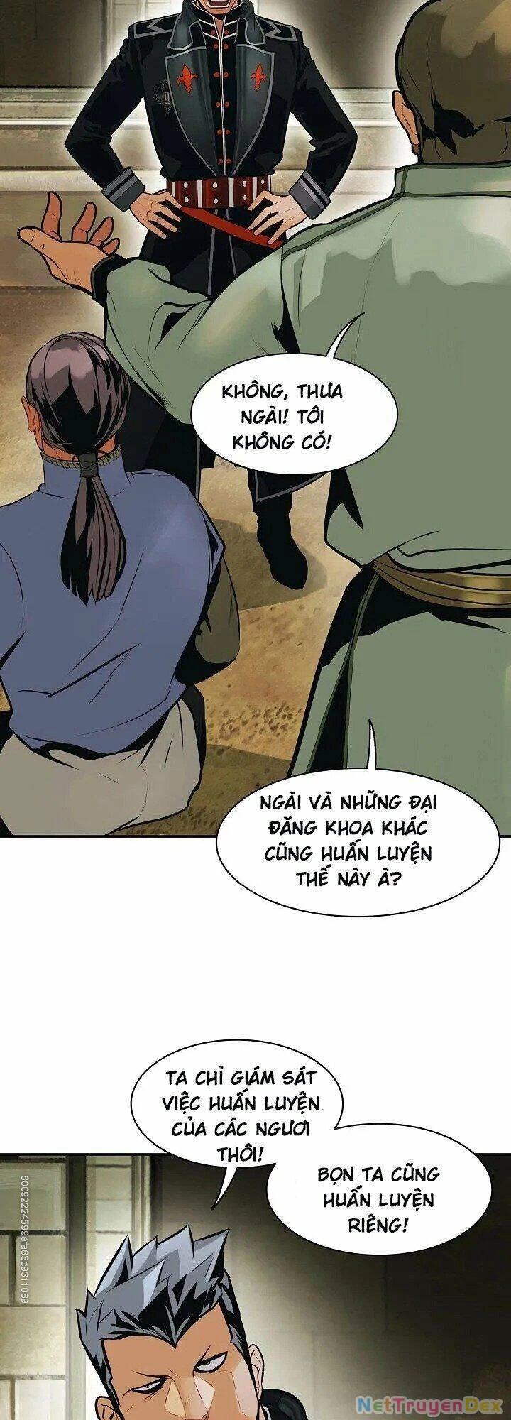 Bất Bại Chân Ma Chapter 76 - Trang 4