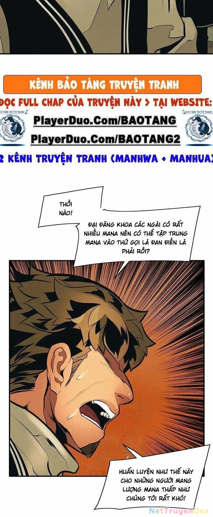 Bất Bại Chân Ma Chapter 76 - Trang 4