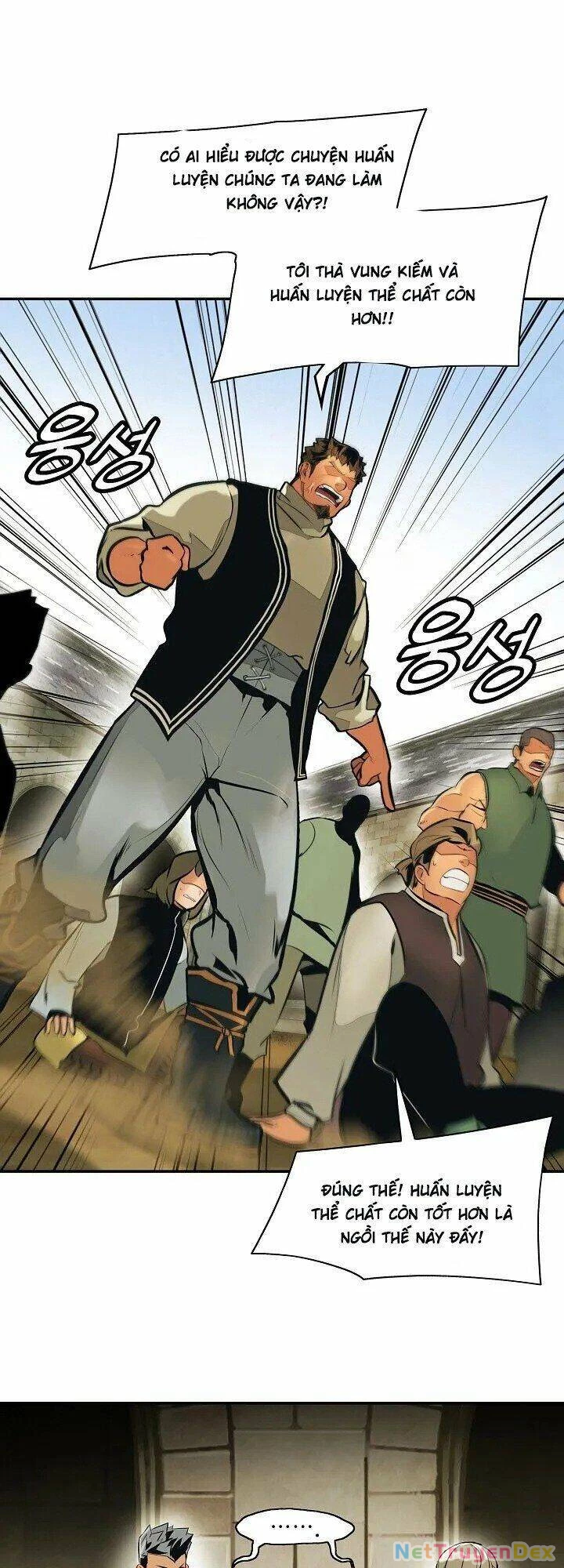 Bất Bại Chân Ma Chapter 76 - Trang 4