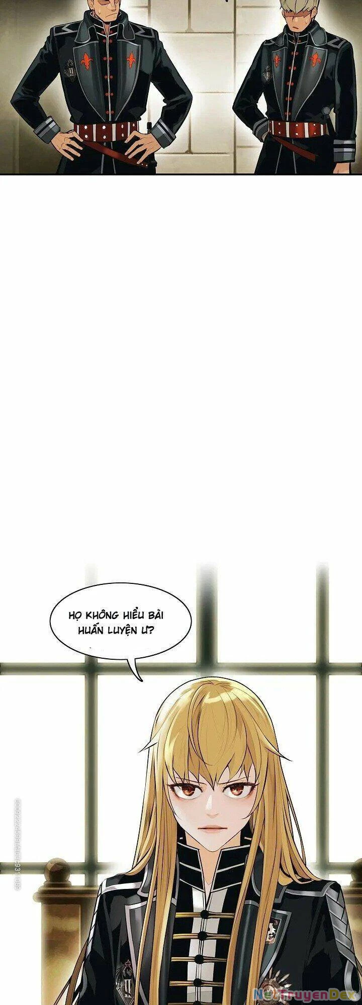 Bất Bại Chân Ma Chapter 76 - Trang 4