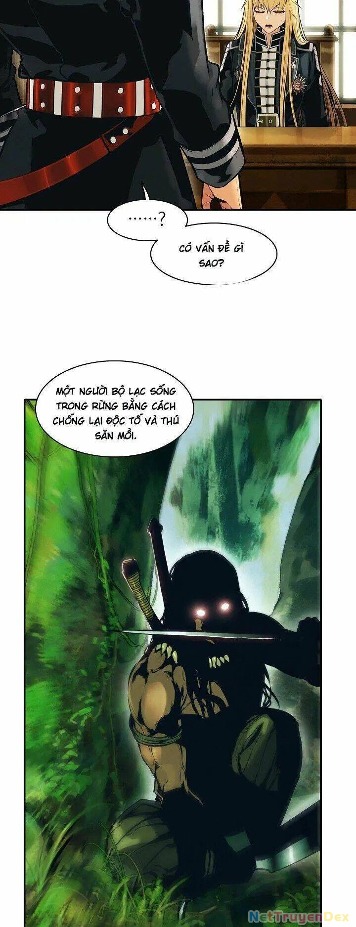 Bất Bại Chân Ma Chapter 76 - Trang 4