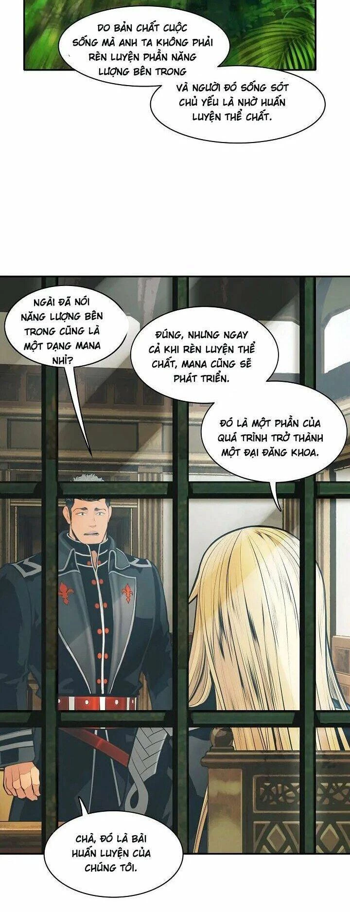 Bất Bại Chân Ma Chapter 76 - Trang 4