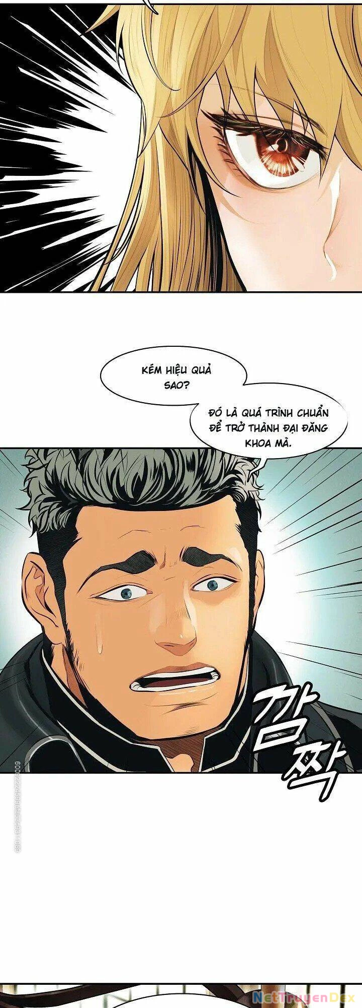 Bất Bại Chân Ma Chapter 76 - Trang 4