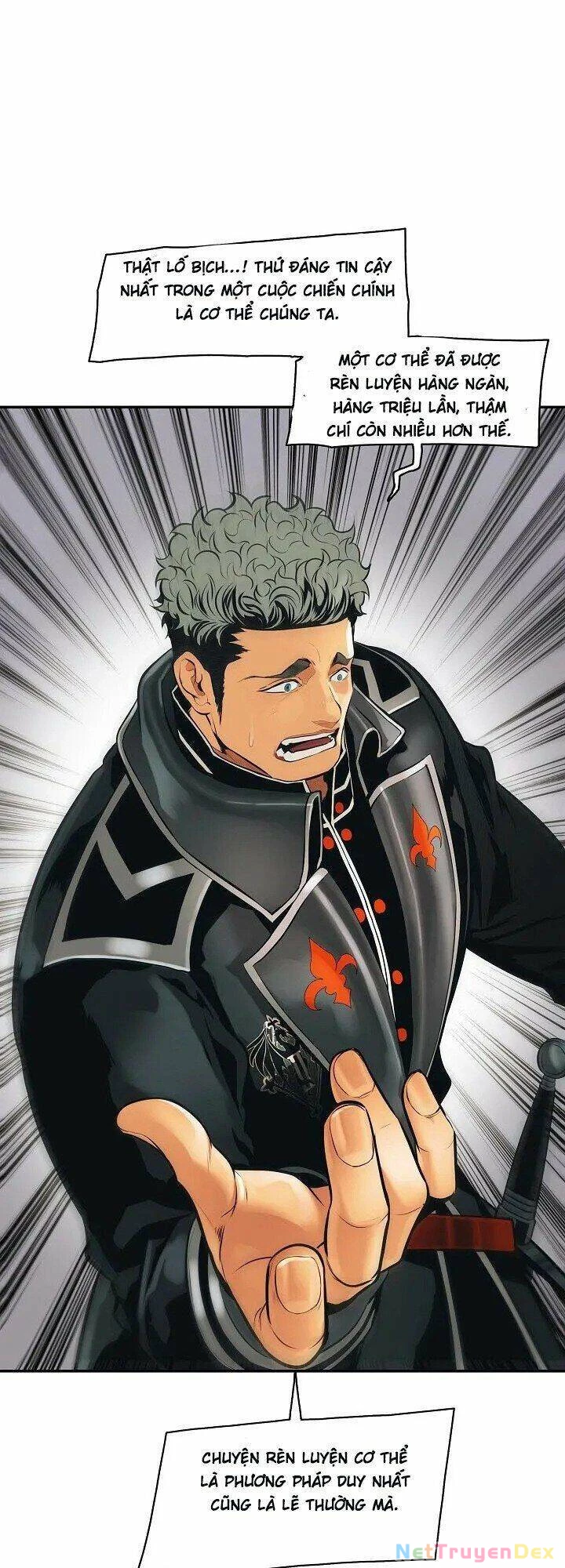 Bất Bại Chân Ma Chapter 76 - Trang 4