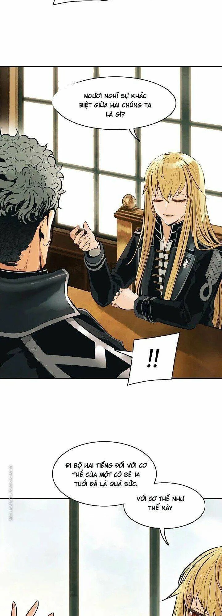 Bất Bại Chân Ma Chapter 76 - Trang 4